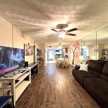 Bayshore Yatch Tennis Condo 2Br 3 Beds, Walking Distance To Beautiful Quite Beach Clearwater Beach Exterior photo